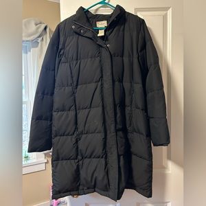 LLBean Women's Ultrawarm Coat, Three Quarter Length